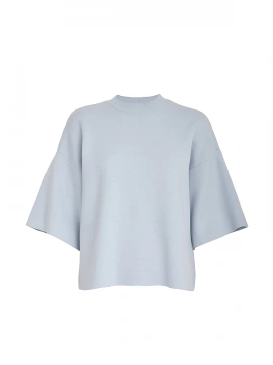 Foto van product minus Top 'Lupi' blauw