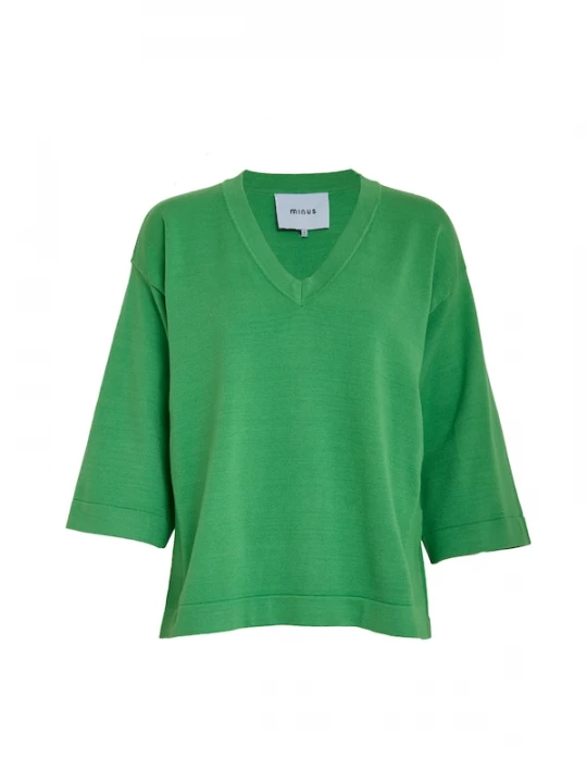 Foto van product minus Top 'Lupi' groen