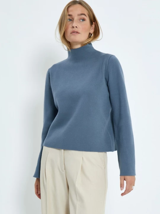 Foto van product minus Top 'Lupi' saffier