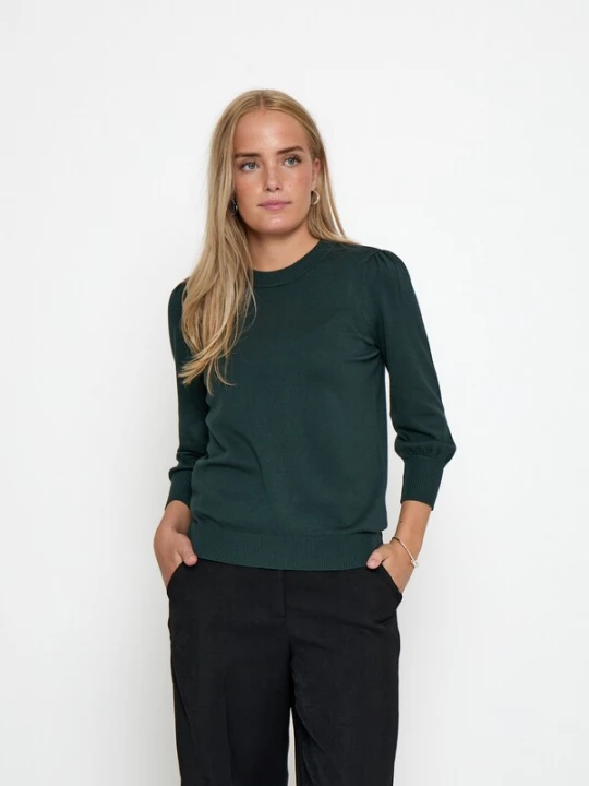 Foto van product minus Top 'Mersin' groen