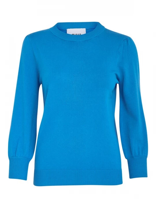 Foto van product minus Top 'Mersin' royal blue / koningsblauw