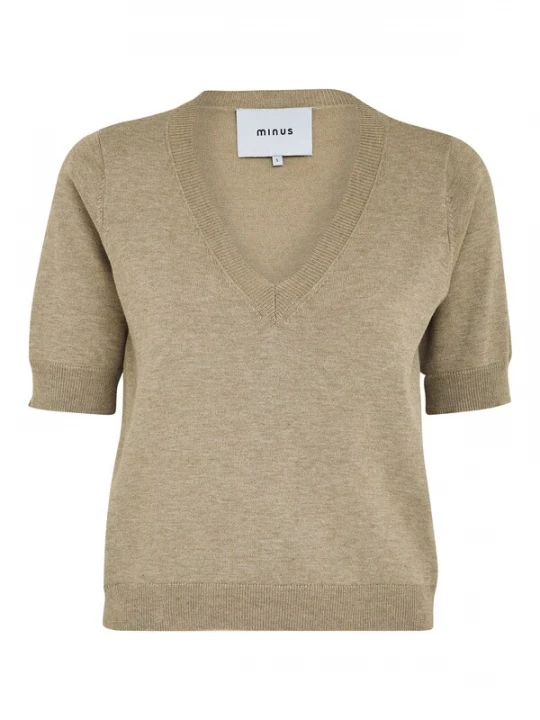 Foto van product minus Top 'Milla' cappuccino