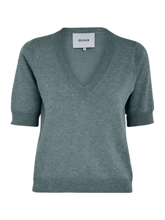 Foto van product minus Top 'Milla' groen