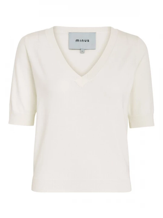 Foto van product minus Top 'Milla' wit
