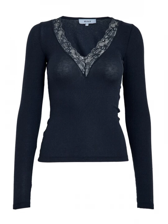Foto van product minus Top 'Milli' blauw