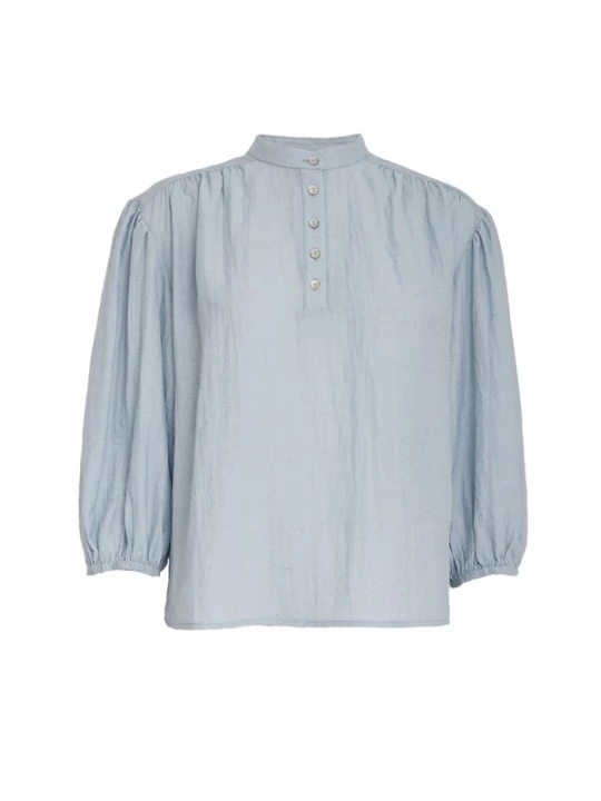 Foto van product minus Top 'Oriana' blauw
