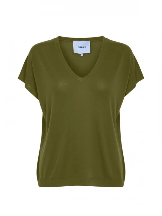 Foto van product minus Top 'Peyton' groen