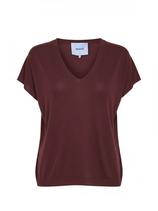 Foto van product minus Top 'Peyton' rood