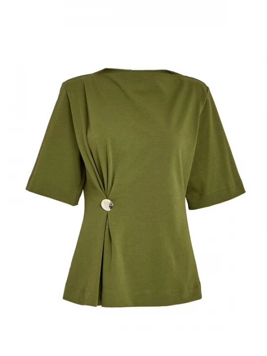 Foto van product minus Top 'Sanne' groen