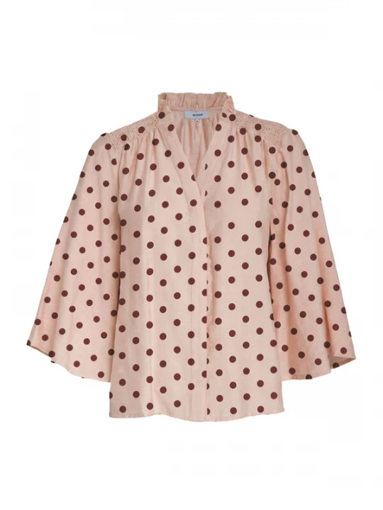 Foto van product minus Top 'Viviana' pink