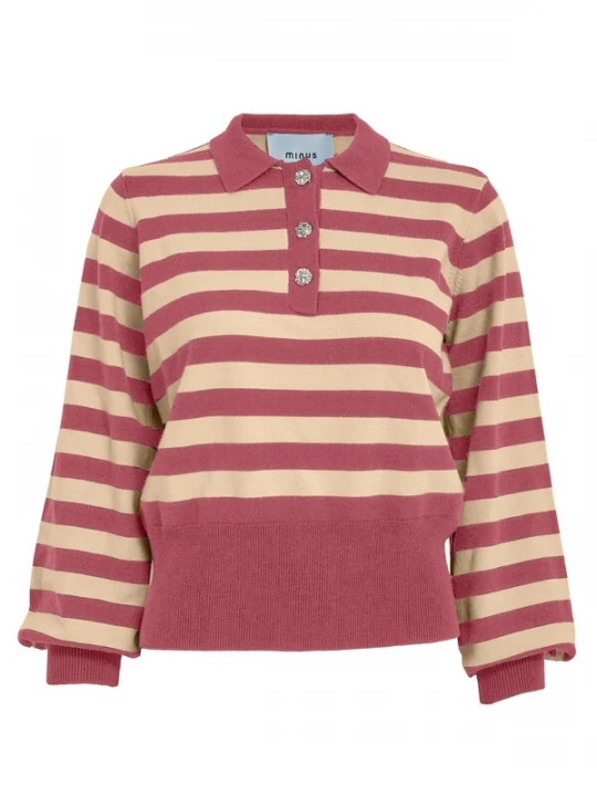 Foto van product minus Trui 'Aillana' gemengde kleuren