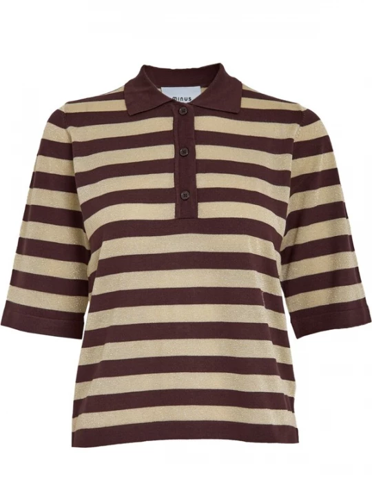 Foto van product minus Trui 'Alice' beige / bruin