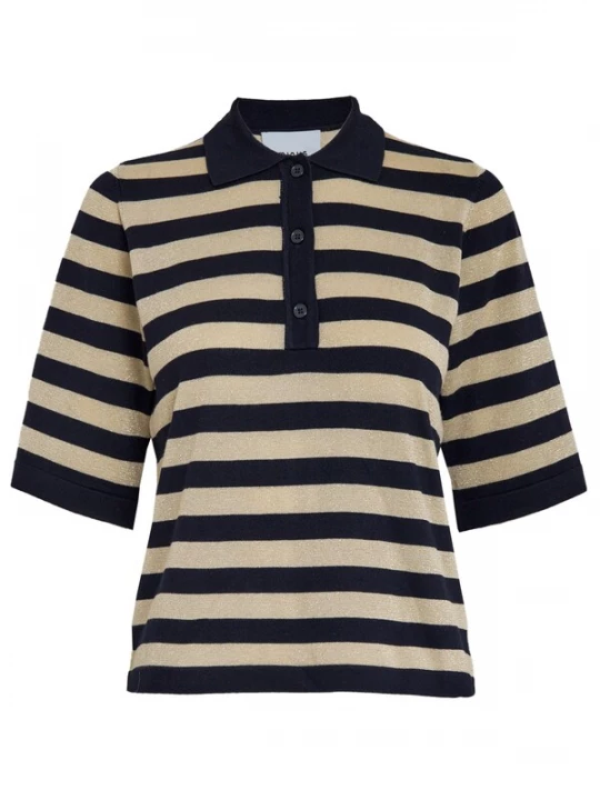 Foto van product minus Trui 'Alice' blauw