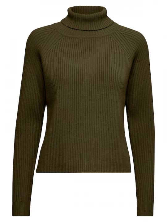 Foto van product minus Trui 'Ava' groen
