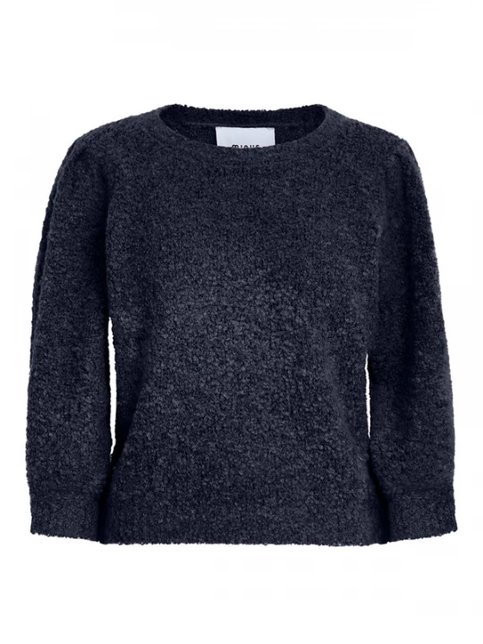 Foto van product minus Trui 'Jennie ' blauw