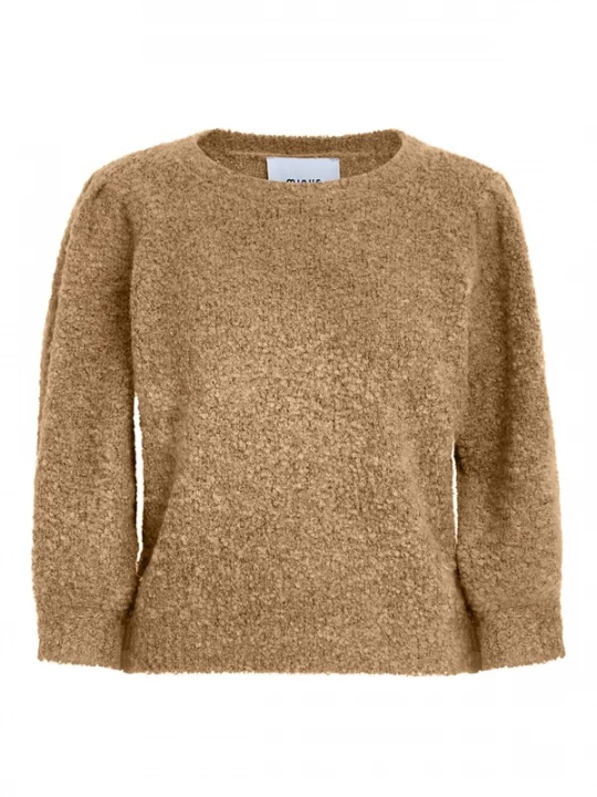 Foto van product minus Trui 'Jennie' sand