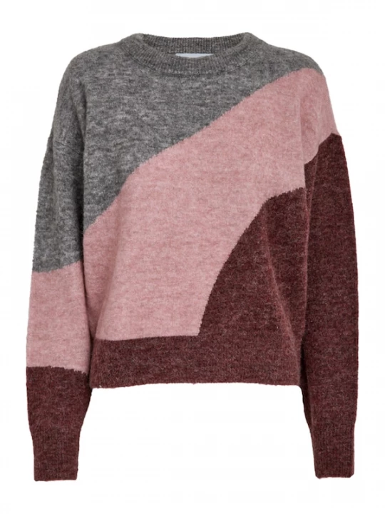 Foto van product minus Trui 'Lissa' beige