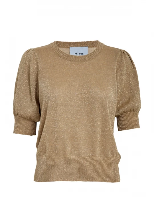 Foto van product minus Trui 'Liv' camel
