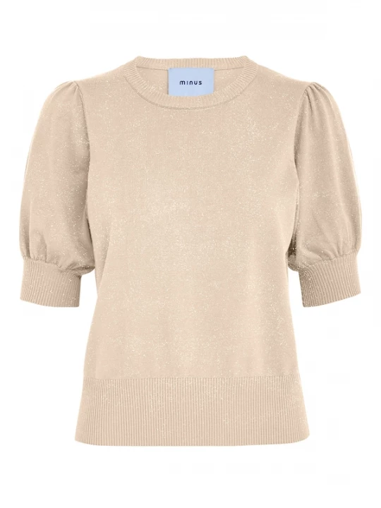 Foto van product minus Trui 'Liv' goud