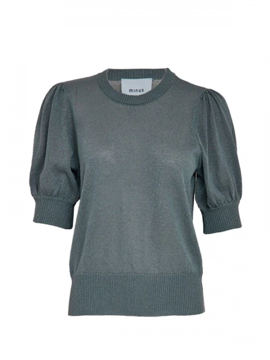 Foto van product minus Trui 'Liv' groen