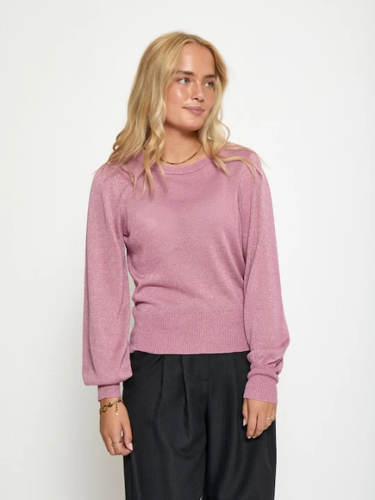 Foto van product minus Trui 'Liv ' pink