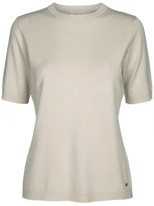 Foto van product minus Trui 'Pamela' taupe