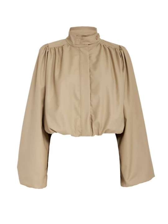 Foto van product minus Tussenjas 'Cindy' beige