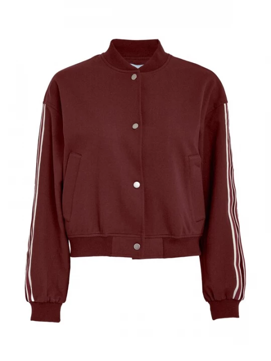 Foto van product minus Tussenjas 'Marabella' bordeaux