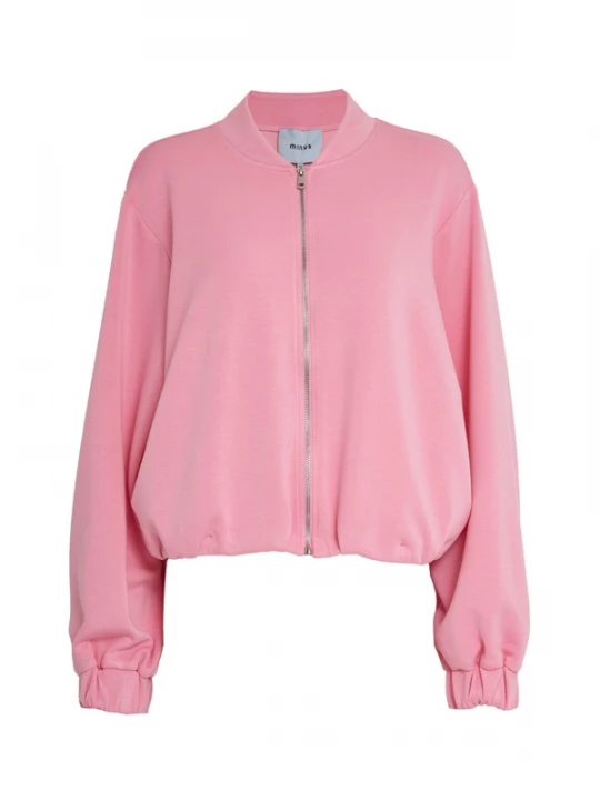 Foto van product minus Tussenjas 'MSJane' pastelroze