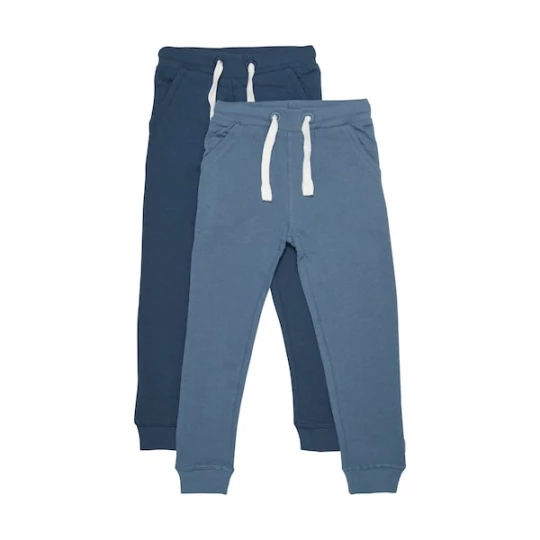Foto van product MINYMO Broek blauw / donkerblauw