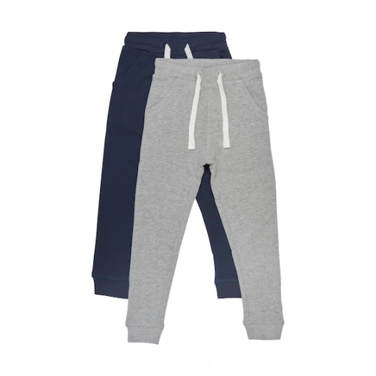 Foto van product MINYMO Broek donkerblauw / grijs