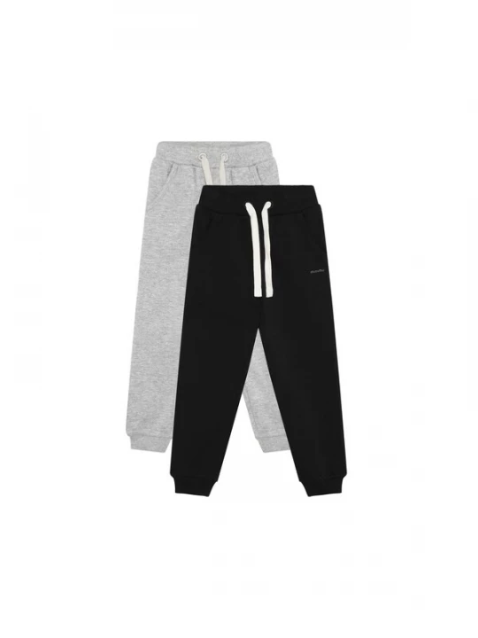 Foto van product MINYMO Broek ' MIBoys ' grijs
