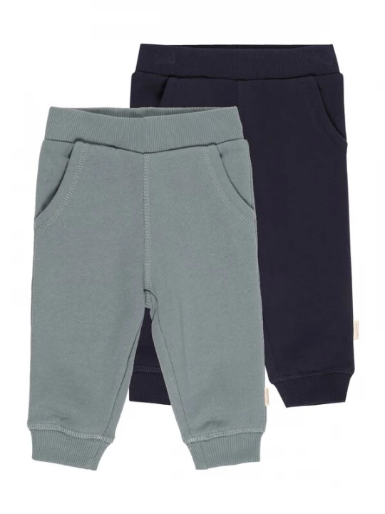 Foto van product MINYMO Broek navy / grijs