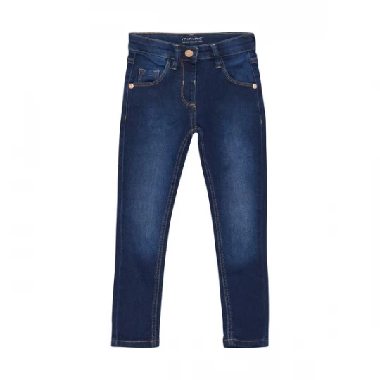 Foto van product MINYMO Jeans blauw