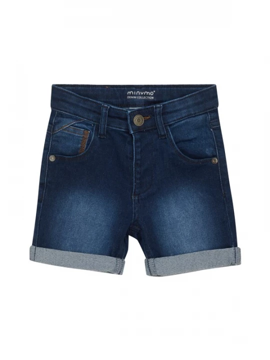 Foto van product MINYMO Jeans blauw denim