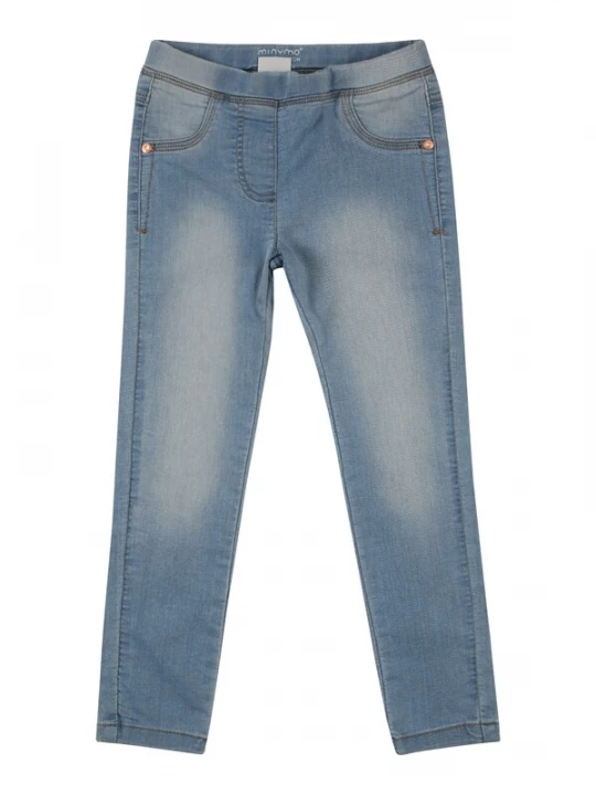 Foto van product MINYMO Jeans blauw denim