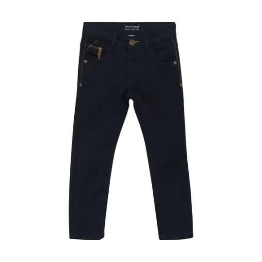 Foto van product MINYMO Jeans donkerblauw