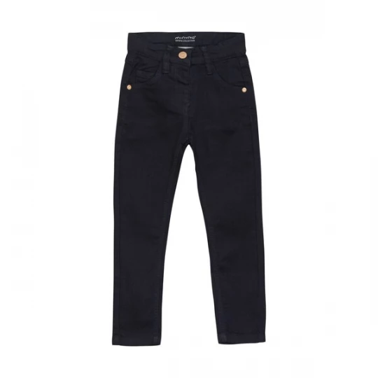 Foto van product MINYMO Jeans donkerblauw