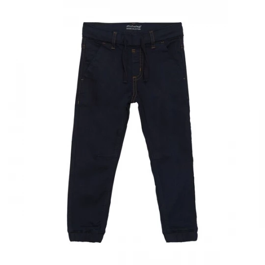 Foto van product MINYMO Jeans donkerblauw