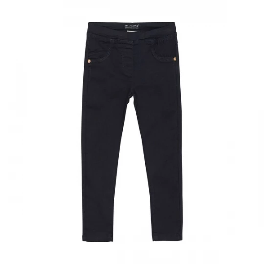 Foto van product MINYMO Jeans donkerblauw
