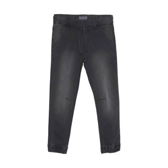 Foto van product MINYMO Jeans donkergrijs