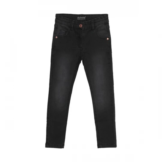 Foto van product MINYMO Jeans donkergrijs / zwart