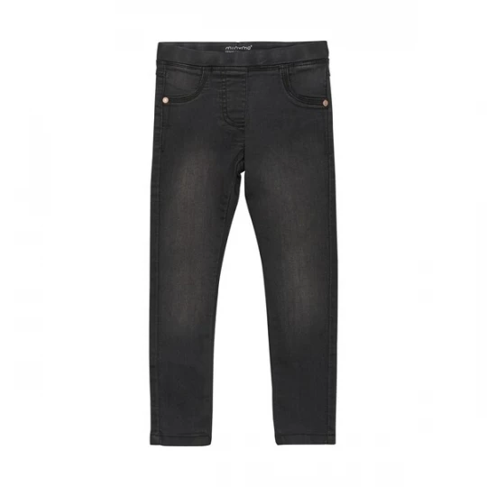 Foto van product MINYMO Jeans donkergrijs / zwart