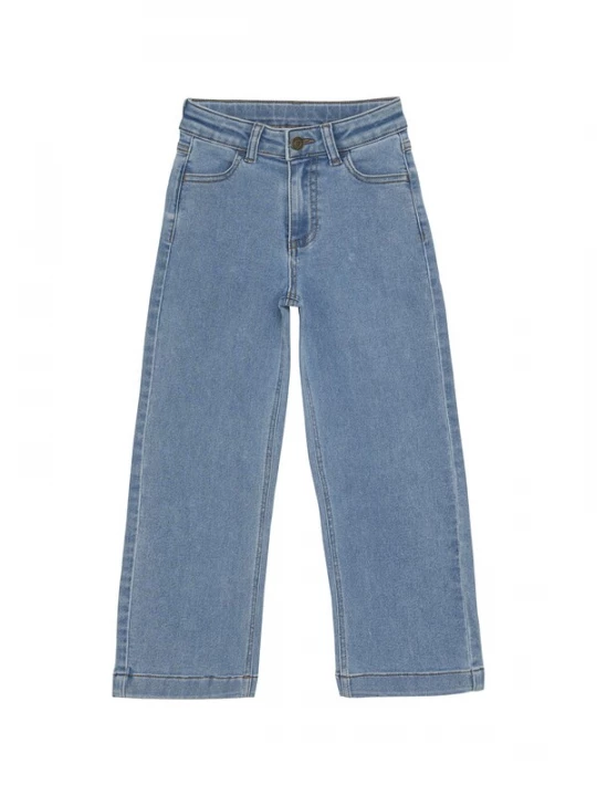 Foto van product MINYMO Jeans ' MIJeans wide loose fit ' blauw