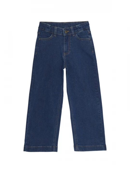 Foto van product MINYMO Jeans ' MIJeans wide loose fit ' blauw