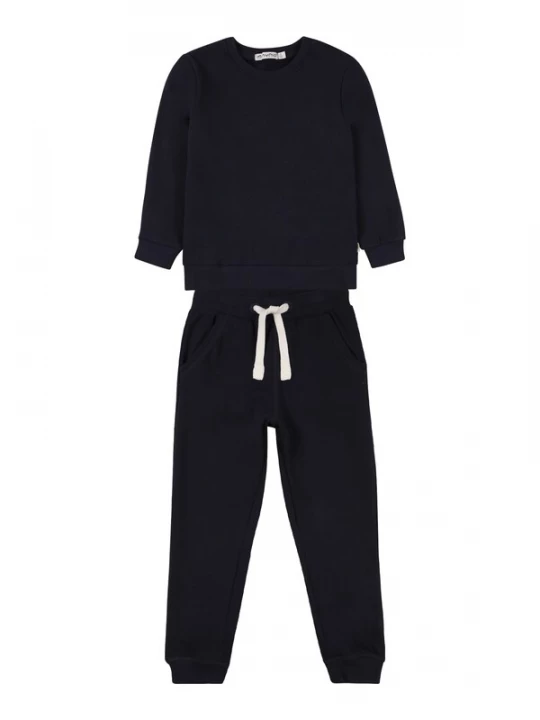 Foto van product MINYMO Joggingpak donkerblauw