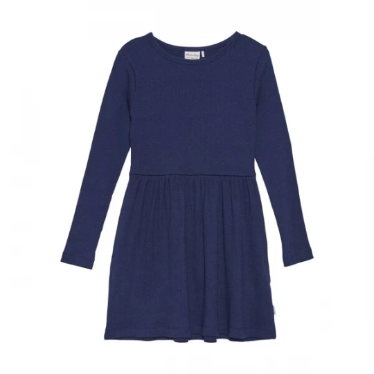 Foto van product MINYMO Jurk navy / donkerblauw