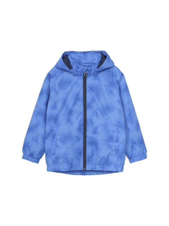 Foto van product MINYMO Mantel royal blue / koningsblauw