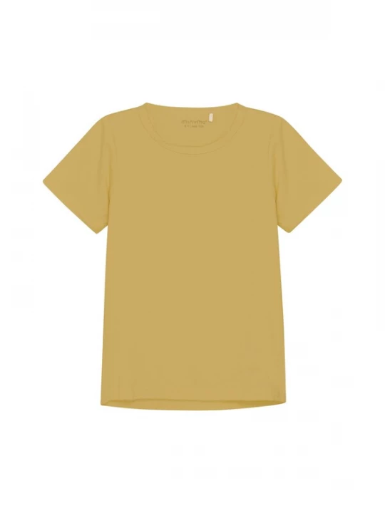 Foto van product MINYMO Shirt geel