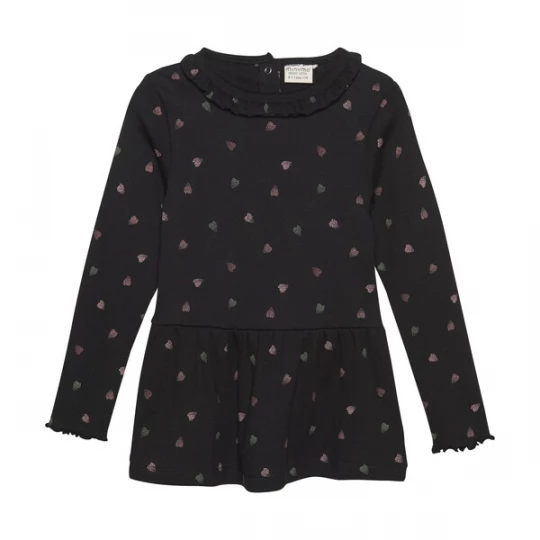 Foto van product MINYMO Shirt geel / groen / pink / zwart
